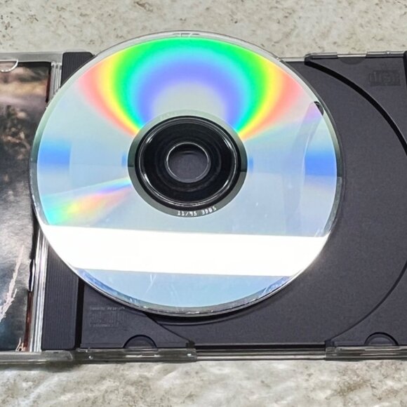 Kenny G Miracles The Holiday Album CD Smooth Jazz Christmas Music 11 Tracks 1994 - Picture 5 of 6